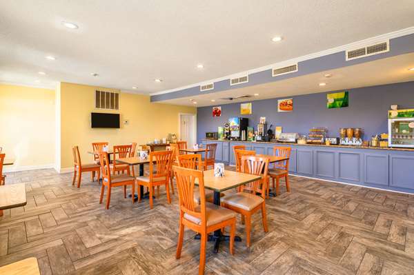 Amenities - Quality Inn East New Orleans - I-10, Exit 244