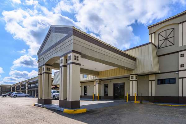Exterior view - Quality Inn East New Orleans - I-10, Exit 244