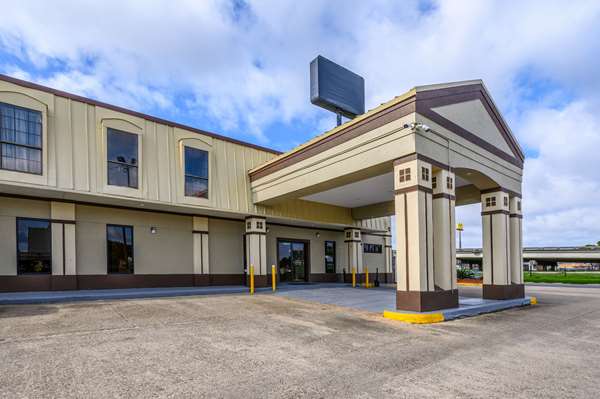 Exterior view - Quality Inn East New Orleans - I-10, Exit 244