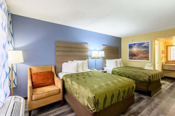 - Quality Inn East New Orleans - I-10, Exit 244