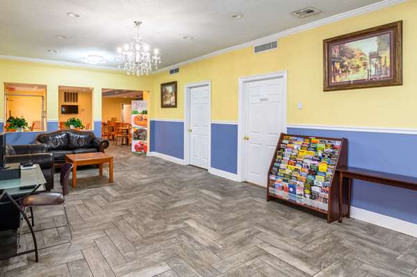  - Quality Inn East New Orleans - I-10, Exit 244