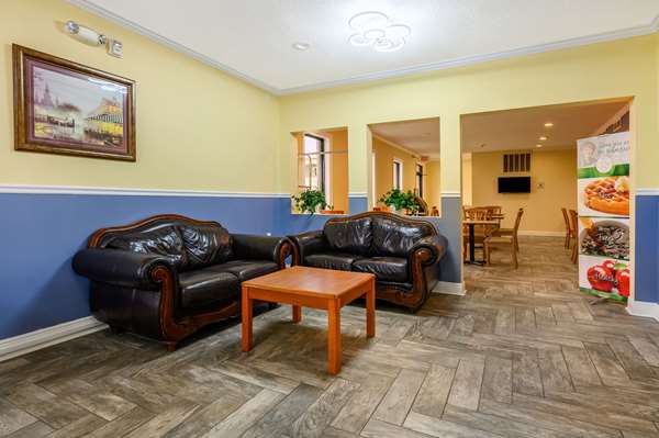  - Quality Inn East New Orleans - I-10, Exit 244