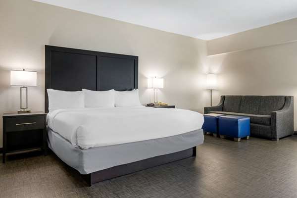 Suite - Comfort Inn & Suites Greer