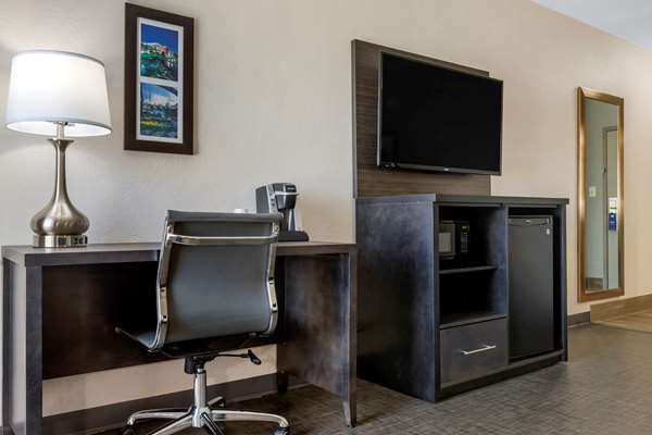 Suite - Comfort Inn & Suites Greer