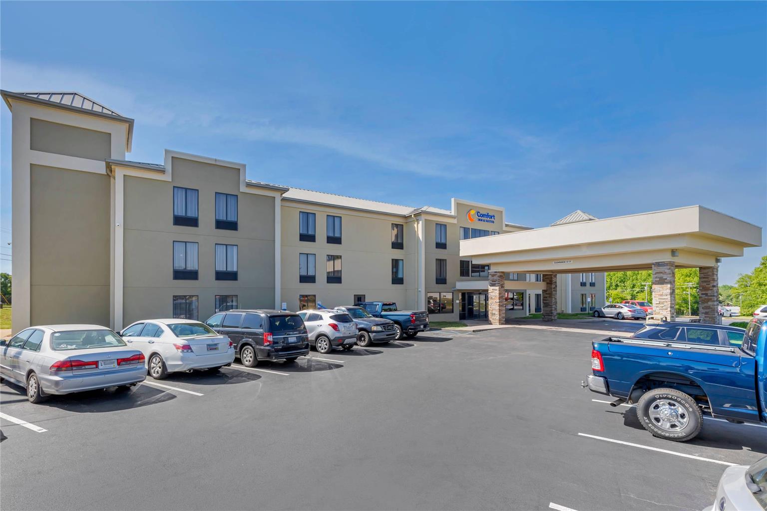 Comfort Inn & Suites Greer-Greenville