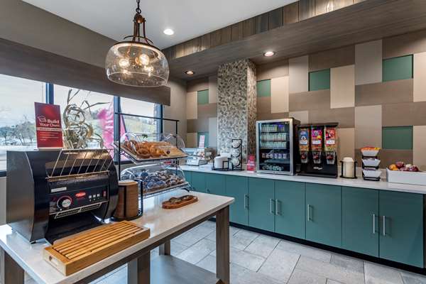 Amenities - Best Western Plus Inn & Suites Pigeon Forge