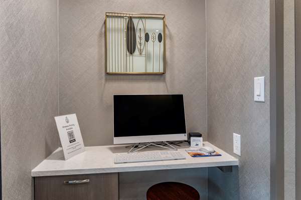 Conference Area - Best Western Plus Inn & Suites Pigeon Forge