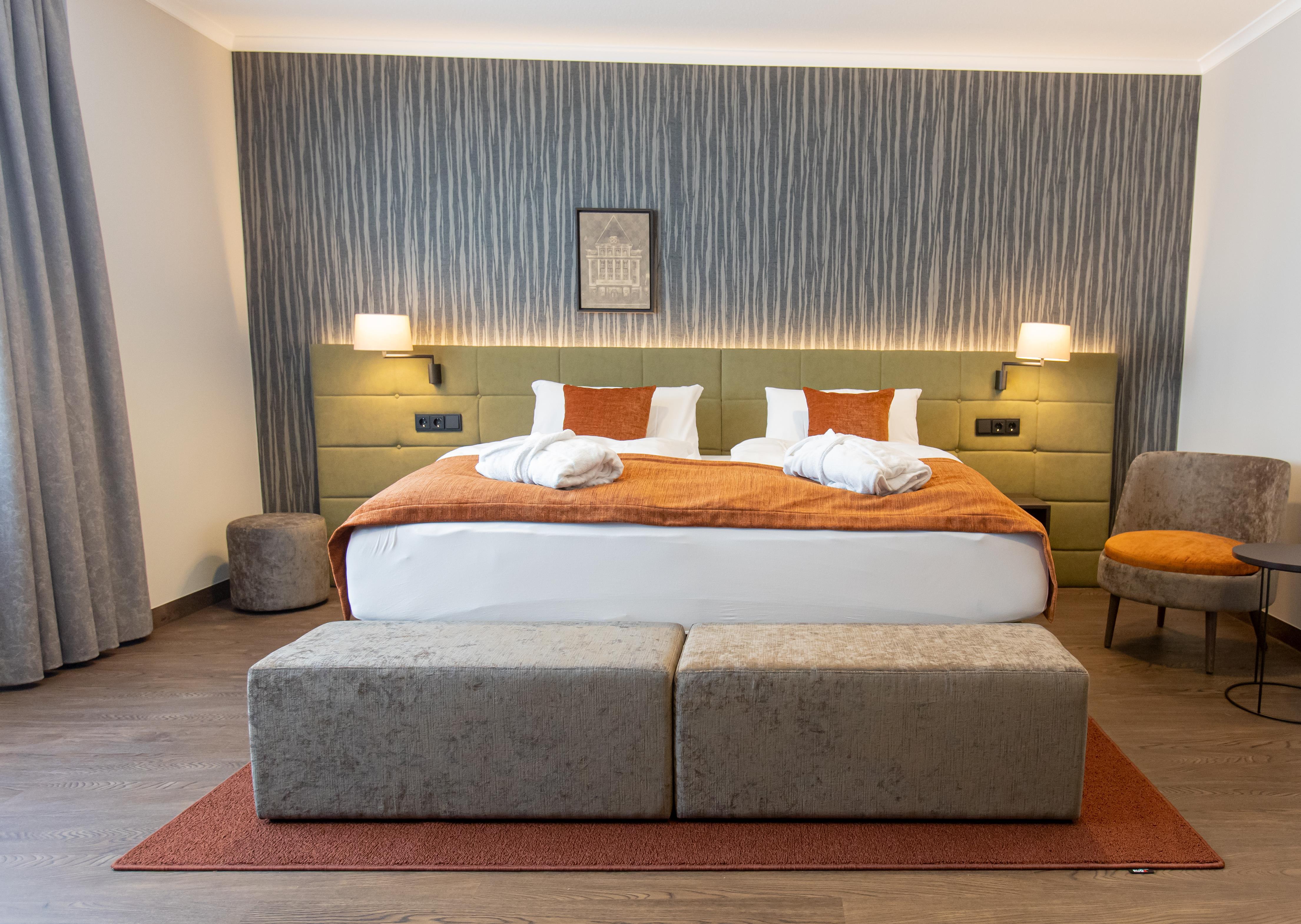 Essener Hof Sure Hotel Collection by Best Western - Tap to explore photos