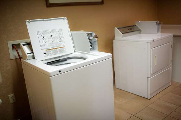 Amenities - SureStay Plus by Best Western Cheyenne - I-25, Exit 9