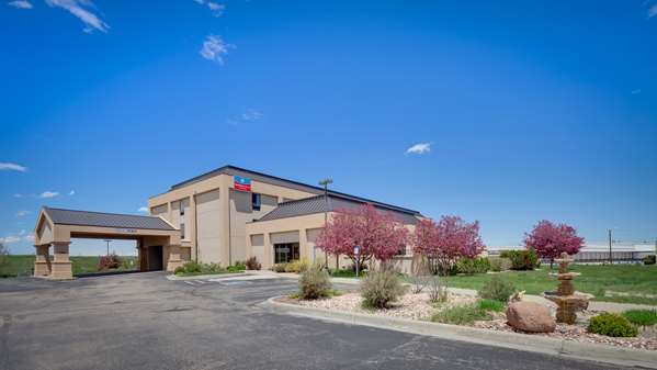 Exterior view - SureStay Plus by Best Western Cheyenne - I-25, Exit 9