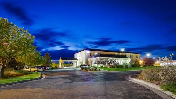 Exterior view - SureStay Plus by Best Western Cheyenne - I-25, Exit 9