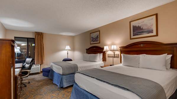  - SureStay Plus by Best Western Cheyenne - I-25, Exit 9
