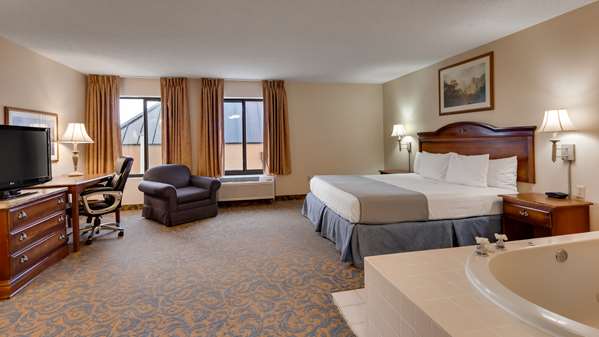 Suite - SureStay Plus by Best Western Cheyenne - I-25, Exit 9
