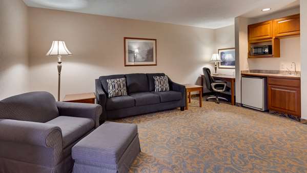 Suite - SureStay Plus by Best Western Cheyenne - I-25, Exit 9