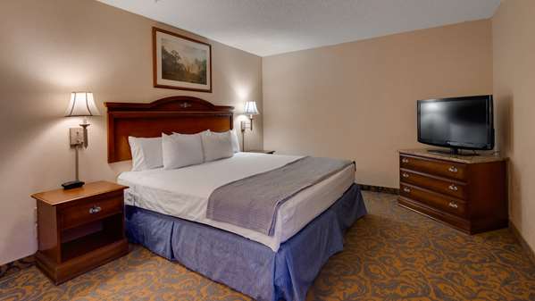  - SureStay Plus by Best Western Cheyenne - I-25, Exit 9