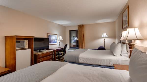  - SureStay Plus by Best Western Cheyenne - I-25, Exit 9