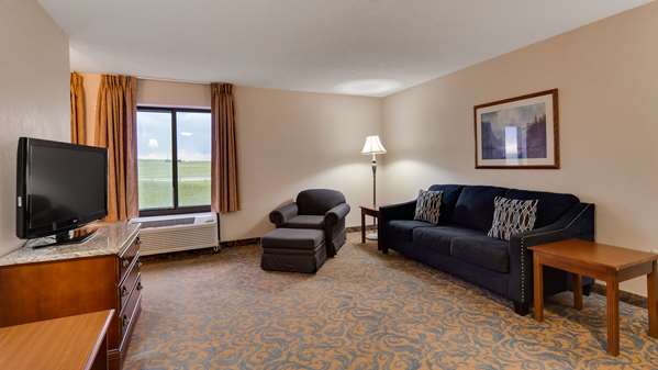 Suite - SureStay Plus by Best Western Cheyenne - I-25, Exit 9