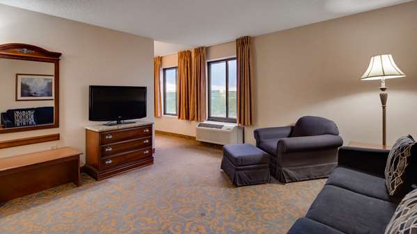 Suite - SureStay Plus by Best Western Cheyenne - I-25, Exit 9