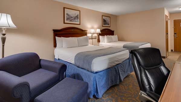  - SureStay Plus by Best Western Cheyenne - I-25, Exit 9