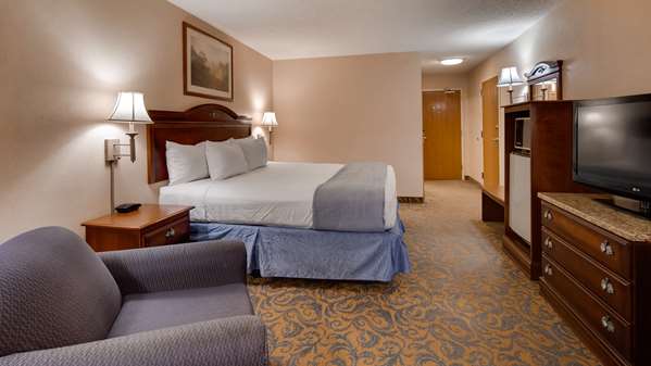  - SureStay Plus by Best Western Cheyenne - I-25, Exit 9