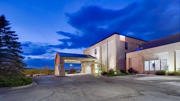 Exterior view - SureStay Plus by Best Western Cheyenne - I-25, Exit 9