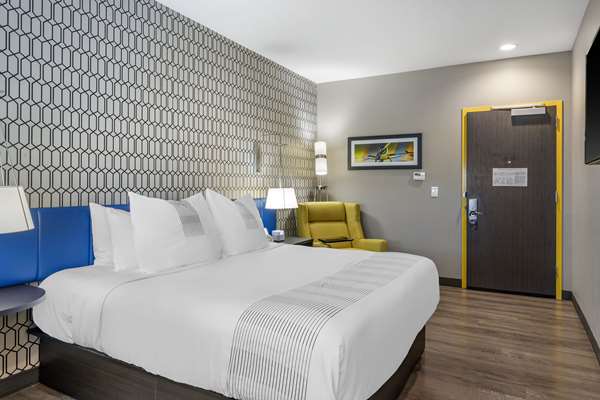  - GLo Best Western Savannah - I-95, Exit 94