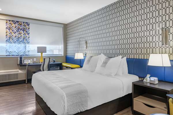  - GLo Best Western Savannah - I-95, Exit 94