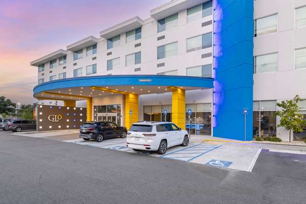 Exterior view - GLo Best Western Savannah - I-95, Exit 94