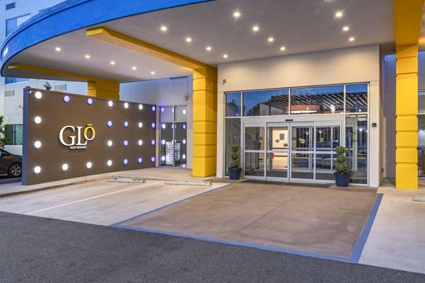 Exterior view - GLo Best Western Savannah - I-95, Exit 94