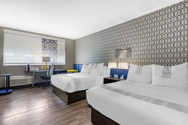  - GLo Best Western Savannah - I-95, Exit 94