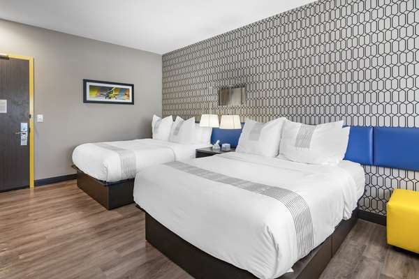  - GLo Best Western Savannah - I-95, Exit 94