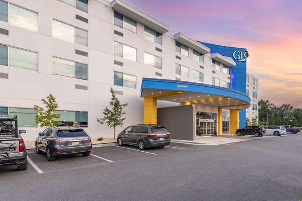 Exterior view - GLo Best Western Savannah - I-95, Exit 94