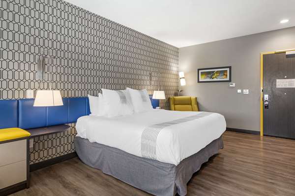  - GLo Best Western Savannah - I-95, Exit 94