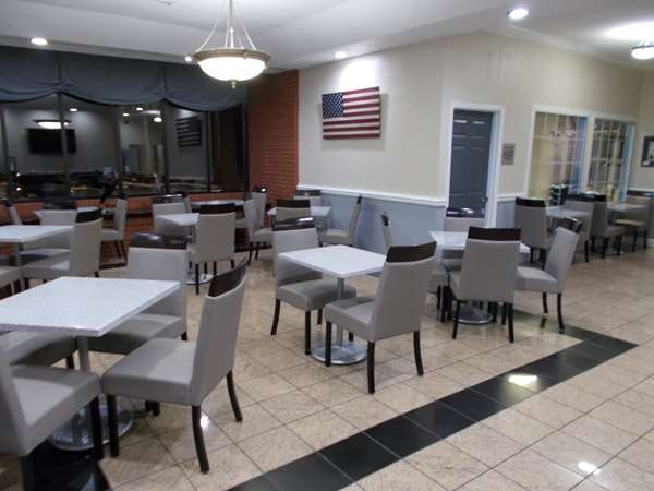 Amenities - SureStay Plus Hotel by Best Western Cumberland