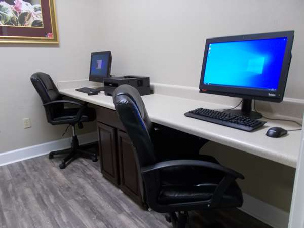 Conference Area - SureStay Plus Hotel by Best Western Cumberland