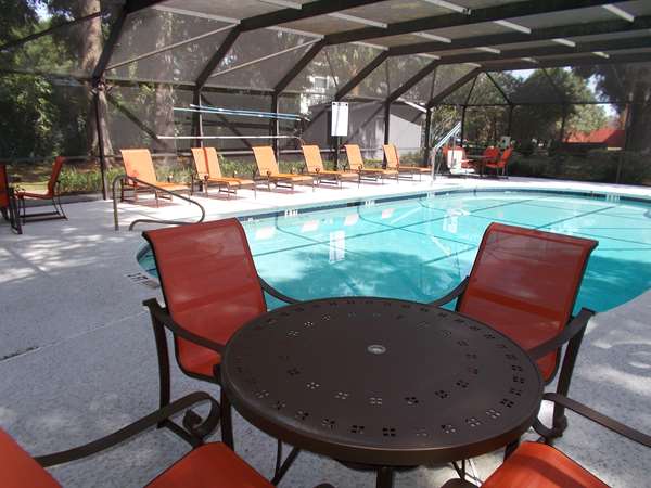 Pool - SureStay Plus Hotel by Best Western Cumberland