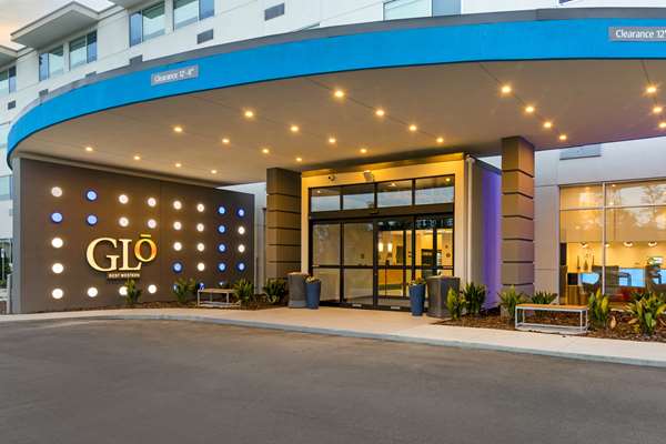 Exterior view - GLo Best Western Pooler Hotel