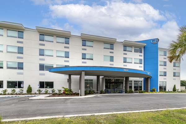 Exterior view - GLo Best Western Pooler Hotel