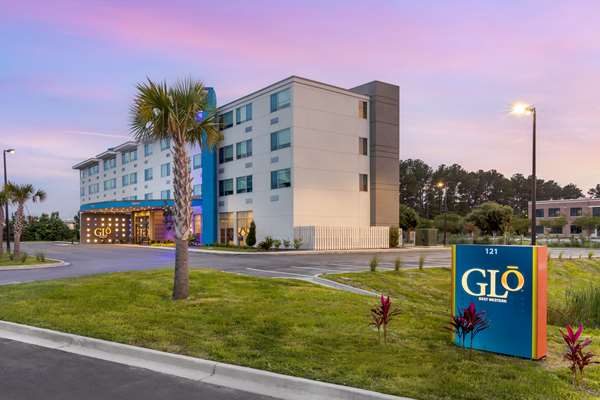 Exterior view - GLo Best Western Pooler Hotel