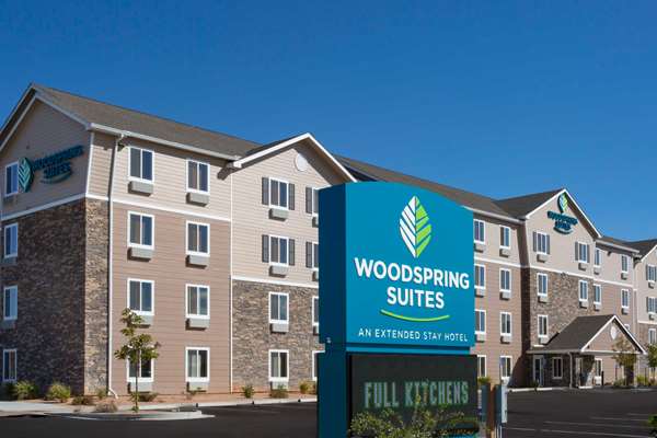 Exterior view - WoodSpring Suites Grand Junction