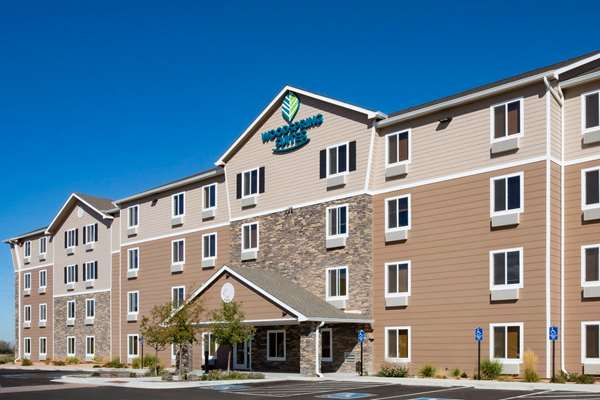 Exterior view - WoodSpring Suites Grand Junction