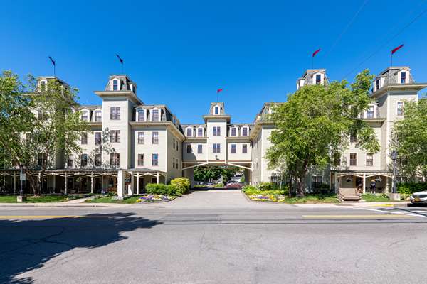 Exterior view - Bar Harbor Grand Hotel