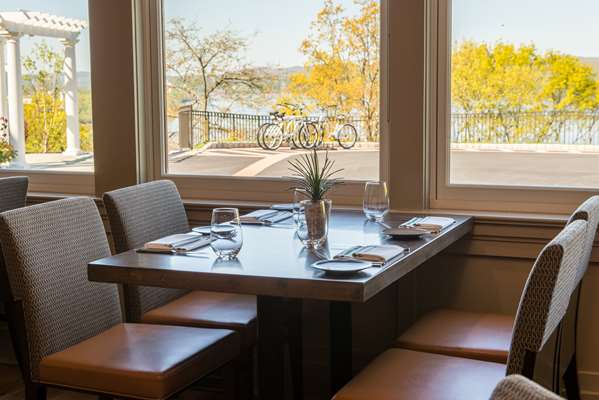Restaurant - Abbey Inn & Spa Peekskill