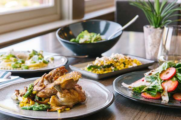 Restaurant - Abbey Inn & Spa Peekskill