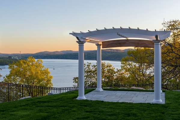 Exterior view - Abbey Inn & Spa Peekskill