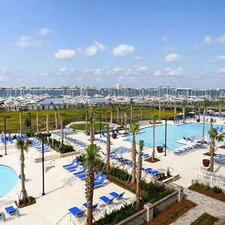 Pool - Beach Club at Charleston Harbor Resort & Marina Mt Pleasant