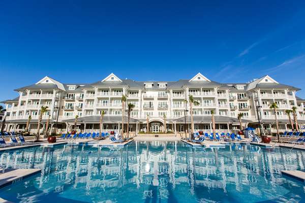 Exterior view - Beach Club at Charleston Harbor Resort & Marina Mt Pleasant
