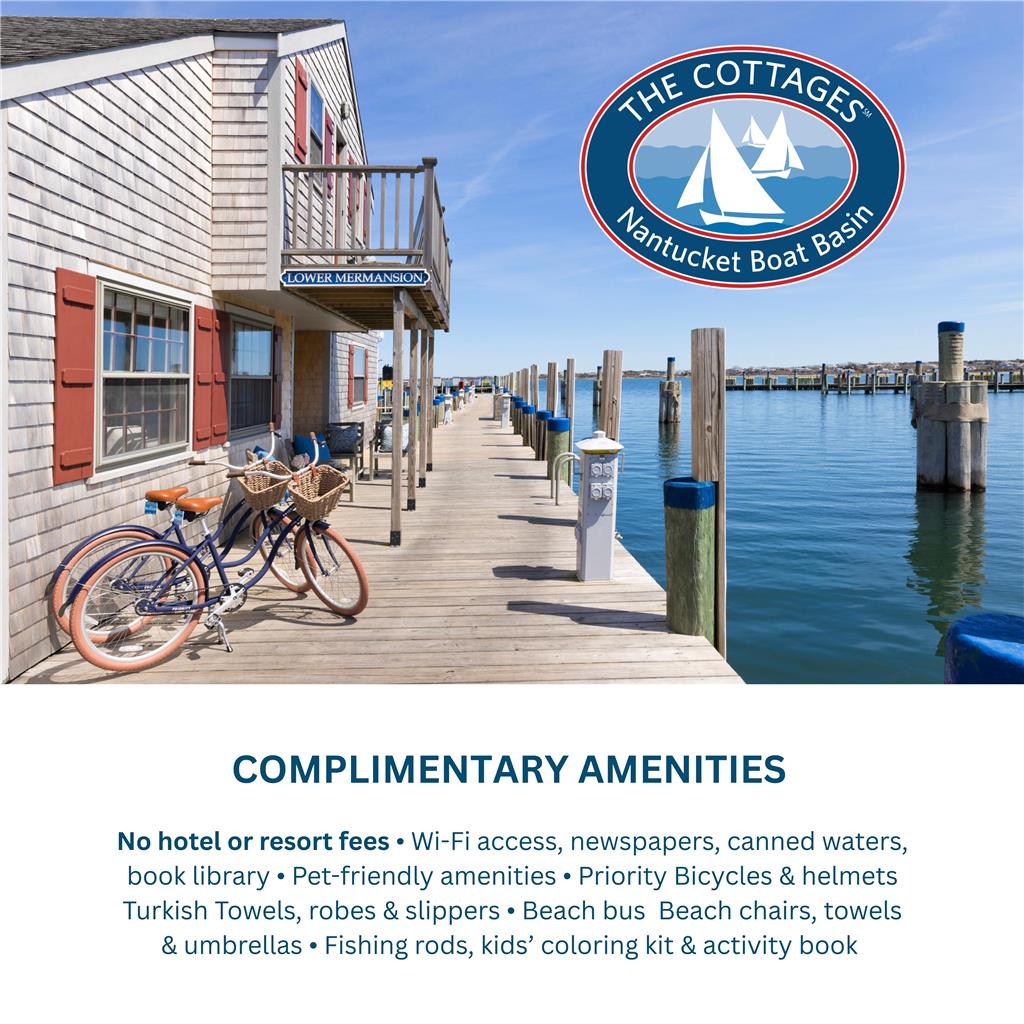 The Cottages at the Boat Basin