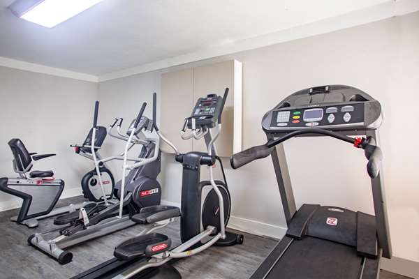 Fitness/ Exercise Room - Super 8 Motel Mobile - I-65, Exit 3