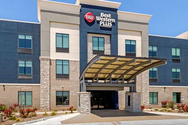 Exterior view - Best Western Plus Choctaw Inn & Suites